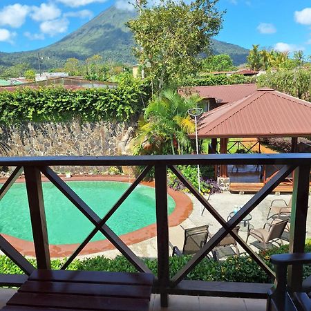 Hotel Iris Arenal La Fortuna Esterno foto